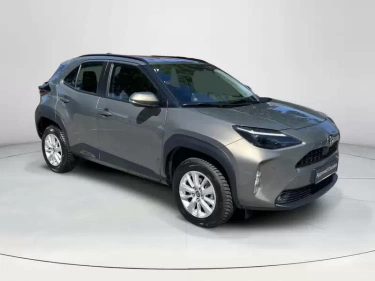 Foto van Toyota Yaris Cross