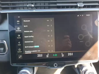 Afbeelding van de auto
