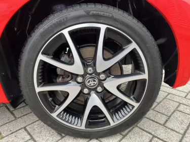 Foto van Toyota Yaris