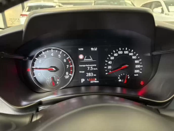 Afbeelding van de auto
