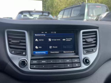 Foto van Hyundai Tucson