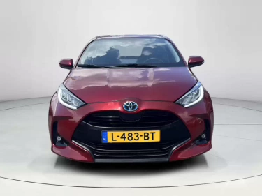 Foto van Toyota Yaris