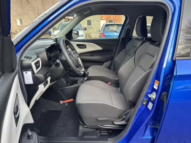 Foto van Suzuki Swift