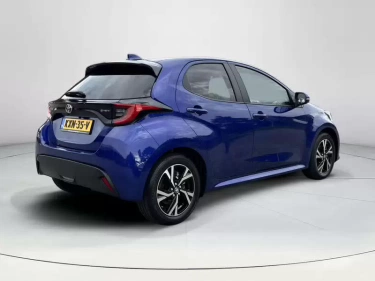 Foto van Toyota Yaris