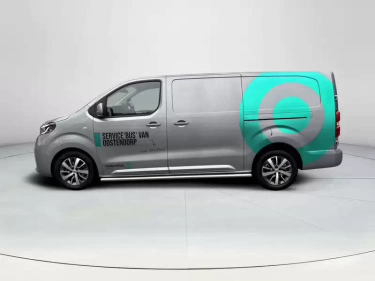Foto van Toyota PROACE Long Worker