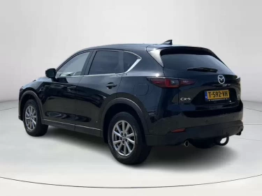 Foto van Mazda CX-5