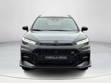 Foto van Toyota Corolla Cross