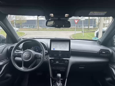 Foto van Toyota Yaris Cross