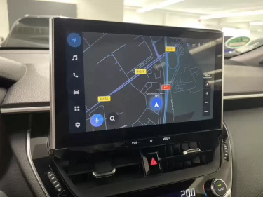 Foto van Toyota Corolla Cross