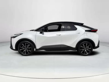 Foto van Toyota C-HR
