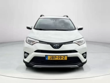 Foto van Toyota RAV4