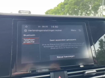 Afbeelding van de auto