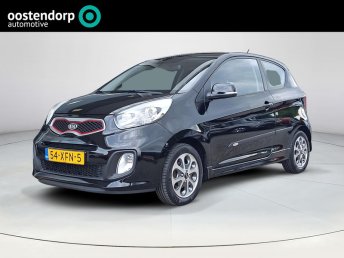 Kia Picanto 1.2 CVVT ISG Plus Pack | Airco | Elektrische ramen voor | Radio | Lichtmetalen velgen | LED dagrijverlichting | occasion 2012