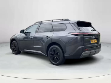 Foto van Toyota bZ4X Touring