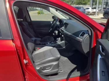 Foto van Mazda CX-5