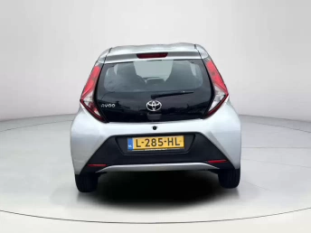 Afbeelding van de auto