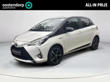 Foto van Toyota Yaris