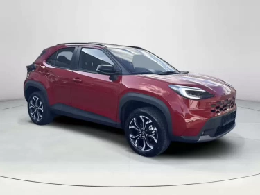 Foto van Toyota Yaris Cross