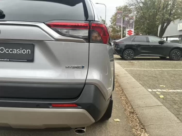 Foto van Toyota RAV4