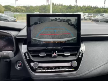 Foto van Toyota Corolla Touring Sports