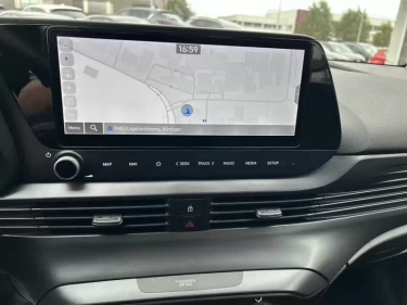 Foto van Hyundai Bayon