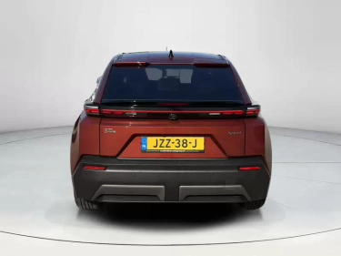 Foto van Toyota C-HR+