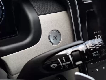 Foto van Hyundai Tucson