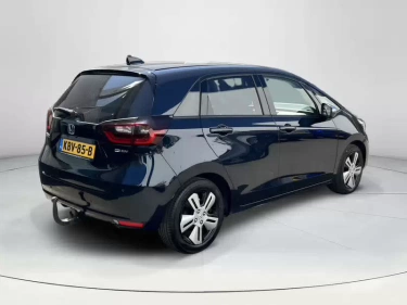 Foto van Honda Jazz