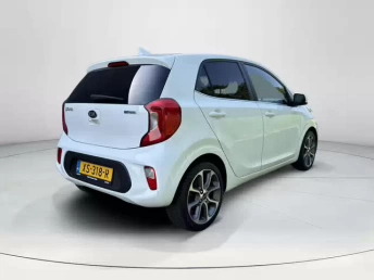Afbeelding van de auto