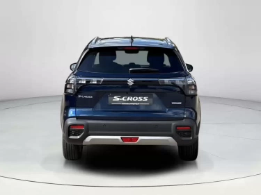 Foto van Suzuki S-Cross