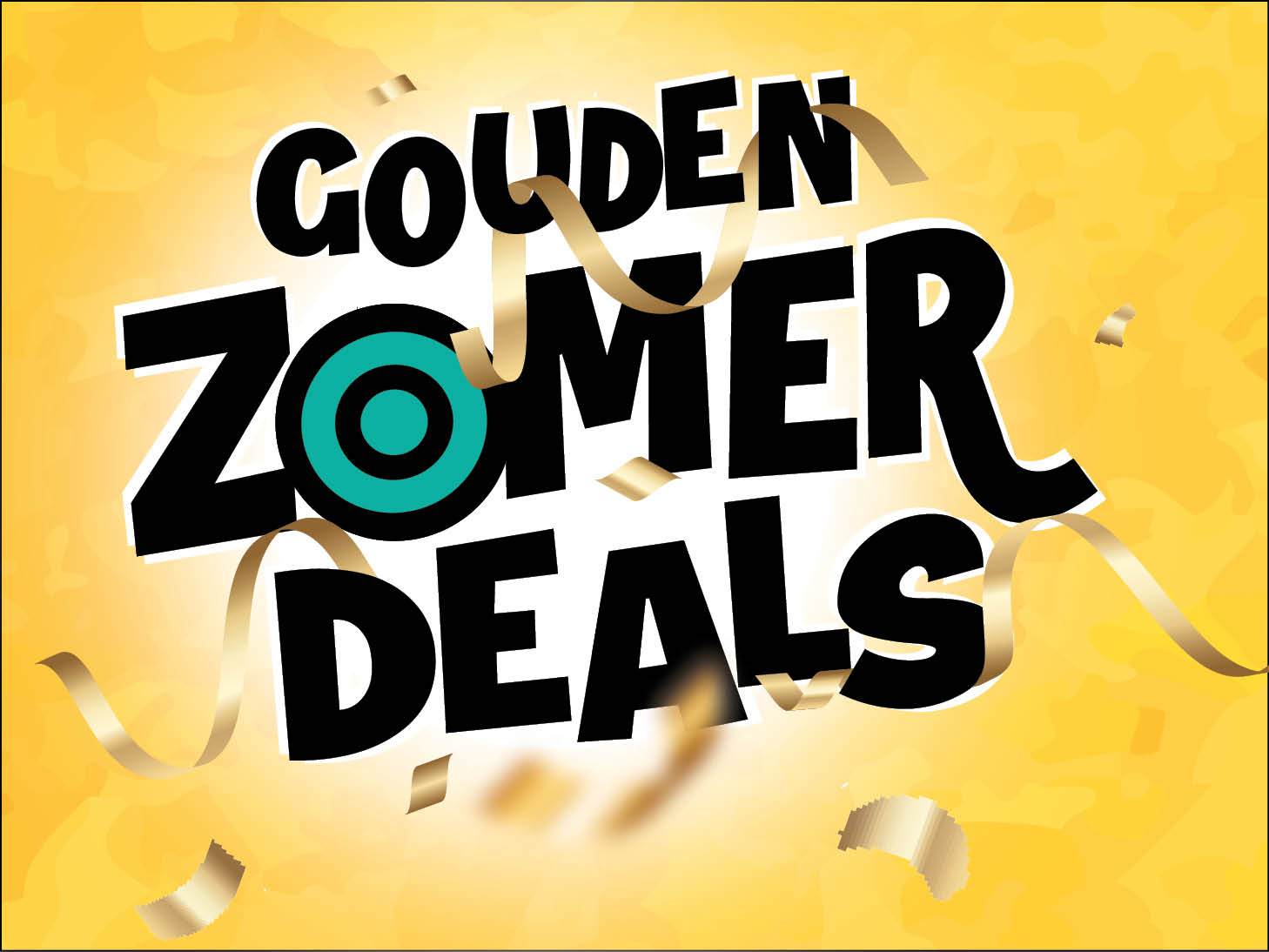 Gouden Zomer Deals