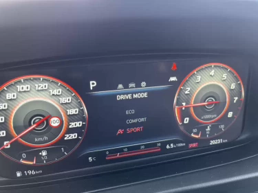 Foto van Hyundai i20