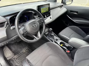 Foto van Toyota Corolla Touring Sports