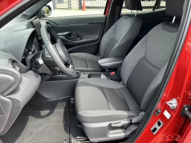 Foto van Toyota Yaris Cross