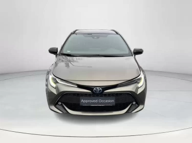 Foto van Toyota Corolla Touring Sports