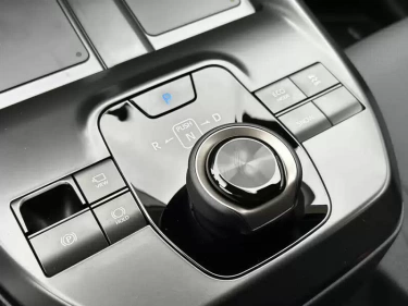 Foto van Toyota bZ4X