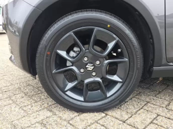 Afbeelding van de auto