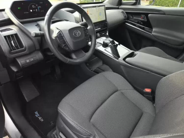 Foto van Toyota bZ4X