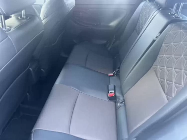 Foto van Toyota Yaris Cross