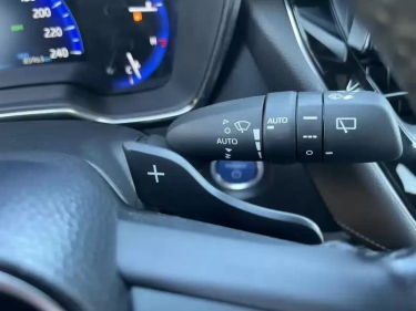 Foto van Toyota Corolla Touring Sports