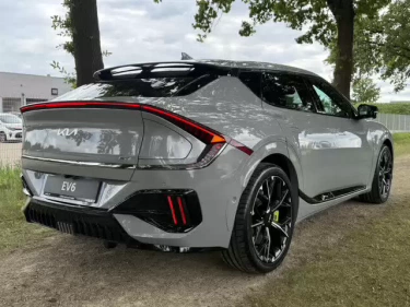 Foto van Kia EV6