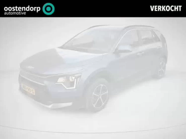 Foto van Kia Niro