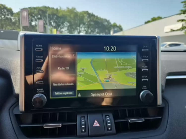 Foto van Toyota RAV4
