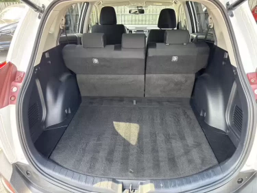 Foto van Toyota RAV4