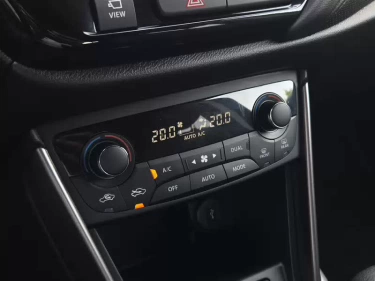 Foto van Suzuki S-Cross