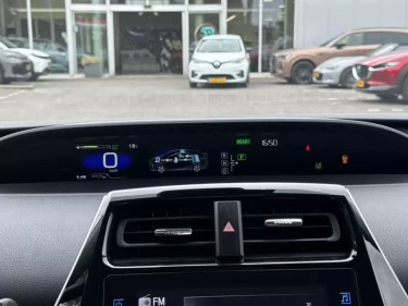 Foto van Toyota Prius