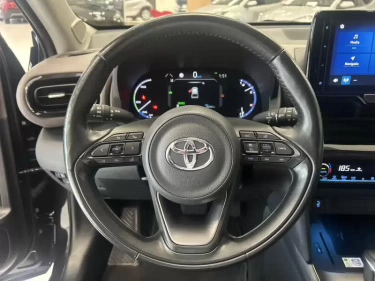 Foto van Toyota Yaris Cross