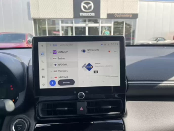 Afbeelding van de auto