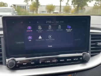 Afbeelding van de auto