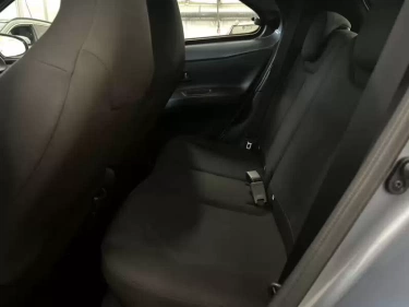 Foto van Toyota Aygo X